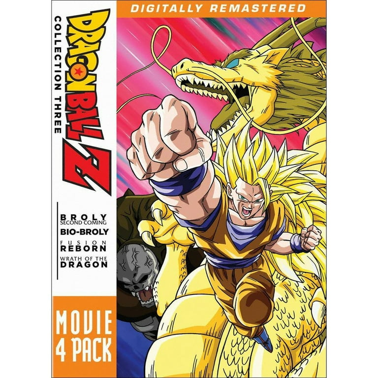 Dragon ball z movie free sale