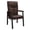 Brown, variant on Heavy Duty Guest Chair with Padded Armrests,Leather Accent Chair Modern Single Sofa Chair for Living Room,High-Back Reading Chair Lounge Leisure Chairs