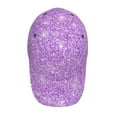 thumbnail image 6 of Uemuo Lilac Glittering Pattern Baseball Cap Golf Dad Hat Adjustable Original Classic Low Profile Cotton Hat Unconstructed Plain Cap Men Women, 6 of 9