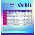 thumbnail image 5 of Riedell Outdoor Roller Skates - Orbit (Ultraviolet,Size 4 ,Medium), 5 of 5