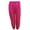 C-Hot Pink347, variant on DHFJKG Kids Sparkly Sequins Pants Boys Girls Loose Fit Jazz Hip Hop Street Dance Pants Haren Trousers Dancewear For 3-10 Years