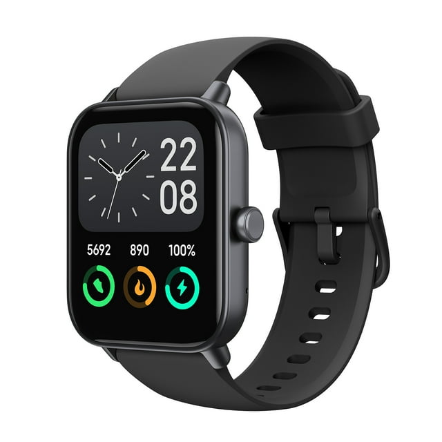 El Smart Watch IP68 SmartWatch de 1.8inch para las mujeres de los hombres BT5.3 para el IOS de Android llama por teléfono el ritmo cardíaco