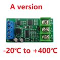 thumbnail image 5 of 2X DC 8-25V PT100 Platino Resistencia Térmica Al Convertidor de Temperatura RS485 Modbus RTU RTD Kit de Módulo, 5 of 5