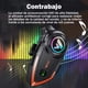 thumbnail image 4 of Mando a distancia universal compatible con todos los televisores inteligentes Samsung TV 406D, con botones, 4 of 8
