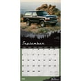 thumbnail image 4 of Ford Bronco OFFICIAL | 2026 12x24" (Hanging) Square Wall Calendar | BrownTrout, 4 of 9