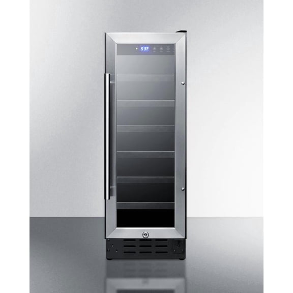 12" wide Built-In Wine Cellar