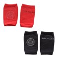 thumbnail image 1 of DPTALR 2 Paires de Coussinets de Protection pour Coudes et Genoux de Bébé Sport, 1 of 1