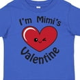 thumbnail image 4 of Inktastic I'm Mimi's Valentine Boys or Girls Toddler T-Shirt, 4 of 5
