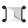 thumbnail image 1 of Soporte de ventosa para techo solar,Soporte de ventosa para techo corredizo,portátil,negro,resistente.,Kit de montaje seguro para ventanas y techos corredizos de automóviles,Accesorios, 1 of 8