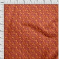 thumbnail image 3 of oneOone Cotton Cambric Red Fabric Batik Sewing Craft Projects Fabric Prints By Yard 42 Inch Wide - OQ, 3 of 4