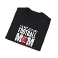 thumbnail image 4 of I'm Not Just Any Football Mom  I'm the Running Back's Mom T-Shirt, 4 of 4