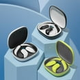 thumbnail image 1 of Ganfancp Auriculares Bluetooth True Wireless Montados En La Oreja Conducción Ósea Sin Fugas de Sonido En El Oído Calidad de Sonido Estereoscópico Auriculares Deportivos Avanzados Liquidación 1X Unida, 1 of 7