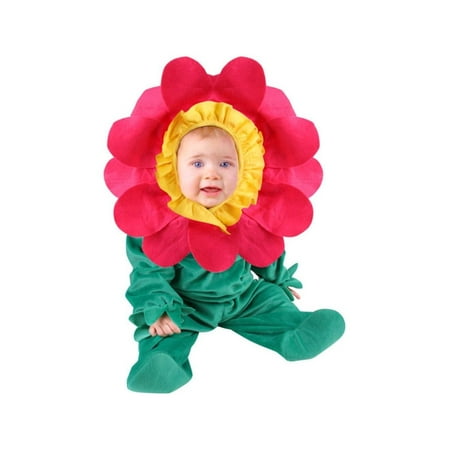 Baby Flower Costume