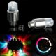 thumbnail image 2 of 4pcs Tire Valve Caps Led Bike Wheel Lights For Car Tire Wheel Assemblies Motorcycle Tyre Spoke Flash Lights D7ya, 2 of 5