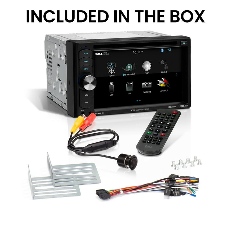 BOSS DVD-BOX 1・2SET Boss DVD-Blu-ray combo - VCI Entertainment