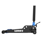 Hart Heavy Duty 2 Ton Hydraulic Garage Jack for Cars, SUVs and Trucks