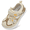 Beige, variant on Toddler Sandals for Girls Boys Quicky Dry Non Slip,Wide,Breathable,Closed Toe Pink,7 Toddler
