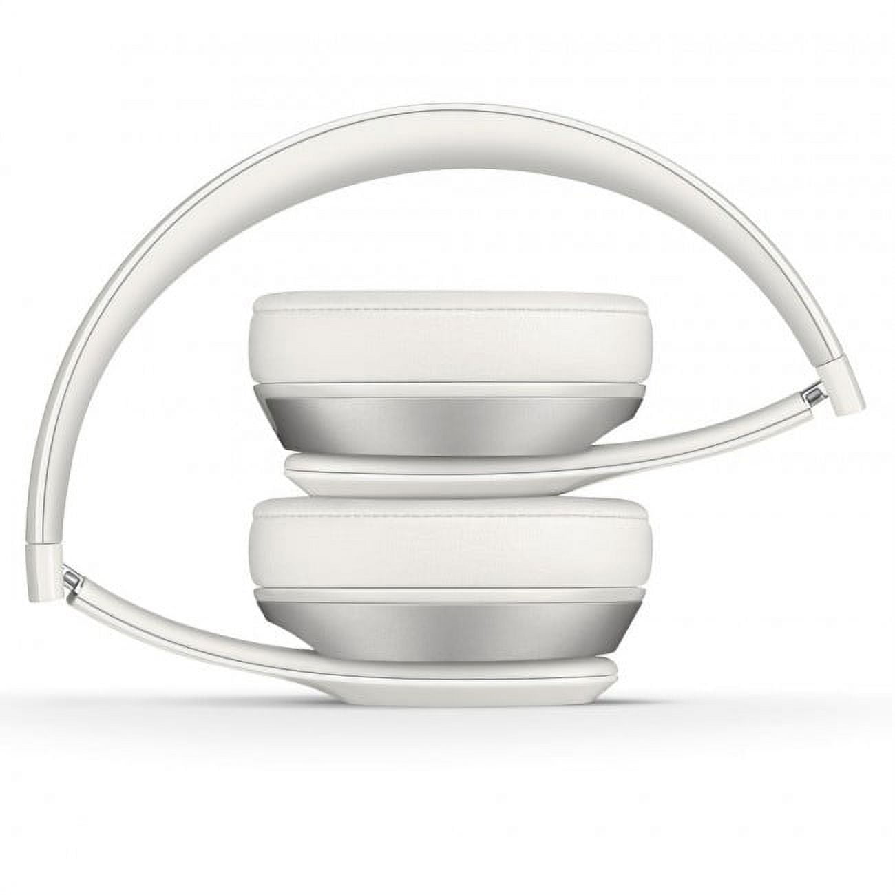 Beats by Dr.Dre Solo2 密閉型 ホワイト MH8X2PA Buy Beats by Dr. Dre Solo 2 Wired On-Ear Headphones - White