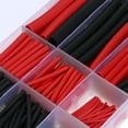 thumbnail image 3 of 270 Pcs Kit de Tube Adhésif Double Paroi Rétractable 3:1 Tube Rétractable Assortiment de Manchons 6, 3 of 8