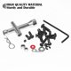 thumbnail image 4 of Sujetadores Hardware 537 Piezas Kuymtek Portátiles para Camiones Coches RC A Escala 1/8 1/10 1/12 1/16, 4 of 9