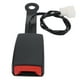 thumbnail image 2 of Enchufe para cinturón de seguridad de automóvil con cable rendimiento estable duradero a prueba de herrumbre enchufe para cinturón de seguridad amplia aplicación para ANGGREK Otros, 2 of 7