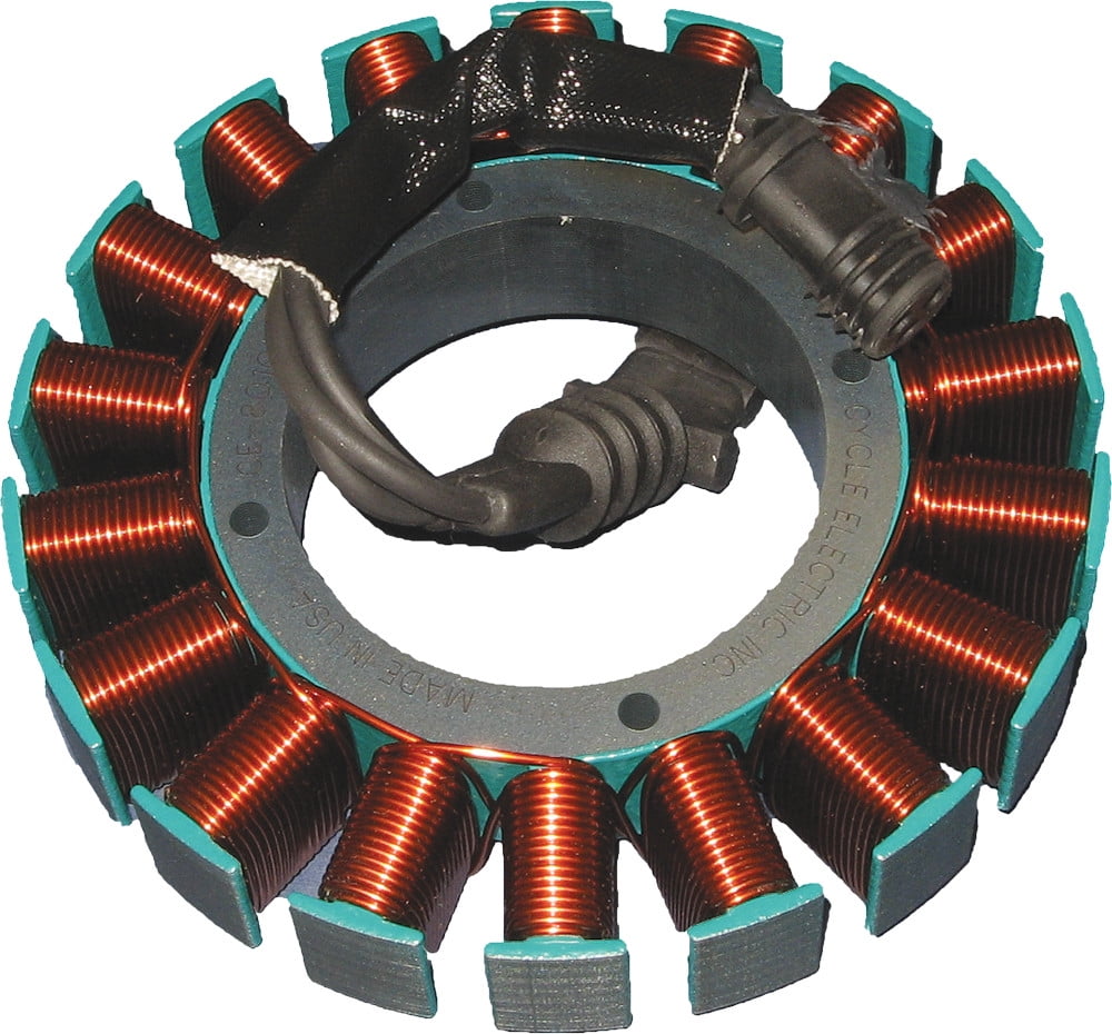 CYCLE ELECTRIC STATOR