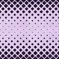 thumbnail image 1 of Ahgly Tapis d'Intérieur Lavable en Machine Carré Transitionnel Violet Raisin Vif, 8 Pieds Carré, 1 of 7