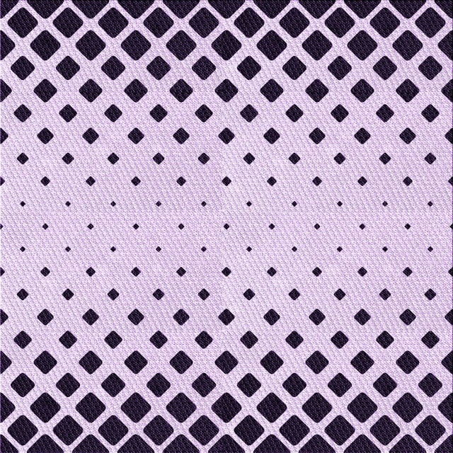 Ahgly Tapis d'Intérieur Lavable en Machine Carré Transitionnel Violet Raisin Vif, 8 Pieds Carré