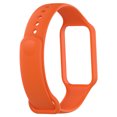 thumbnail image 3 of Correa De Banda Correa de silicona de alta elasticidad suave ajustable para hombres y mujeres (naranja), 3 of 6