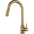 thumbnail image 6 of Pull Out Sensor Gold Kitchen Faucet Sensitive Touch Control Faucet Mixer for Kitchen Touch Sensor Kitchen Mixer Tap, 6 of 6