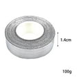 thumbnail image 4 of Cinta de ponderada para golf, tiras de cinta de , cinta de agarre para Putter de hierro y maderas ligeras Ancho 14 cm 100g Cola Cintas de peso para golf, 4 of 8