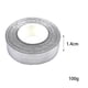 thumbnail image 4 of Cinta de plomo con peso para golf Accesorios de golf portátiles Palos de golf ligeros Fáciles de usar Ancho 14 cm 100g, 4 of 9