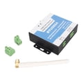 thumbnail image 2 of GSM Gate Opener, SMS  2G Practical Metal RTU5024 Access Controller Free Call Multi Purpose  For Warehouse, 2 of 8