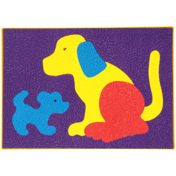 Lauri® Dog & Puppy Crepe Rubber Puzzle