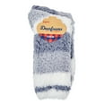 thumbnail image 2 of Dearfoams Women's Crew Socks, 2-Pack, 2 of 2