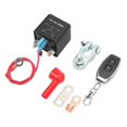 thumbnail image 5 of 12V Car Remote Control Power Off Switch Shockproof Sensitive Compact for Pickup Trucks Agricultural Vehicles YEMAA, 5 of 5