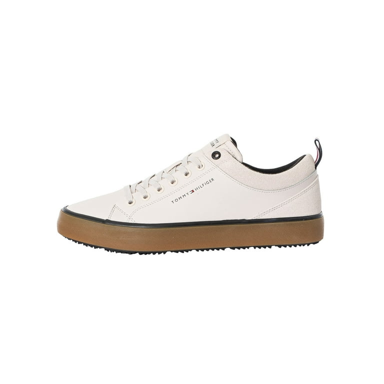 Tommy hilfiger shop cleated trainers