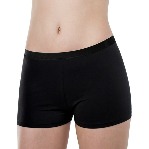 Elita Women's Soft Cotton Boy Short