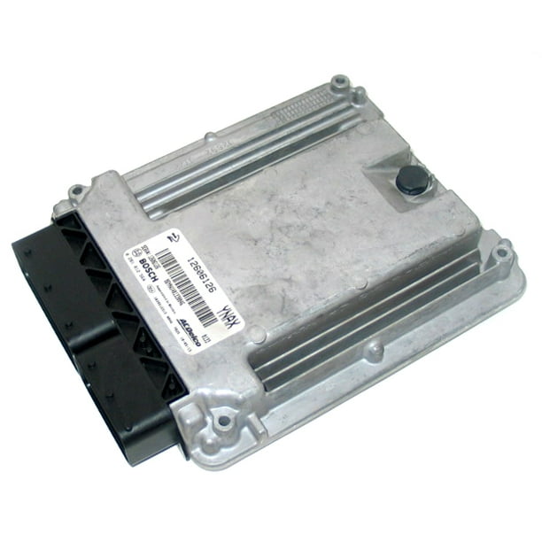 NEW Electronic Control Unit (ECU) / Module (ECM) ACDelco OEM 12606126