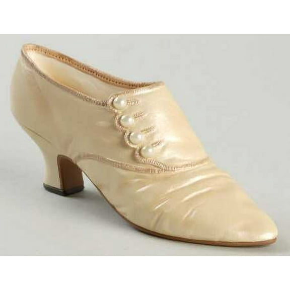 Just the Right Style by Raine Sweet Elegance Shoe Figurine 2000 No. 25415 NEW