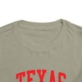 thumbnail image 4 of Texas TX Toddler Shirt Gifts Boy Girl Size 2T-5T, 4 of 4