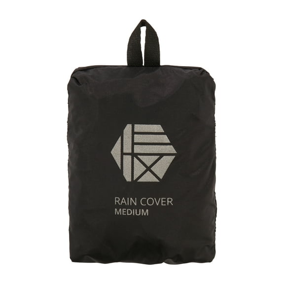 Rain Cover Medium Black