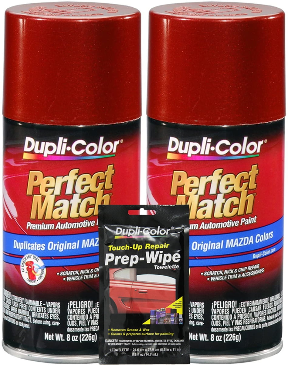 color match auto paint