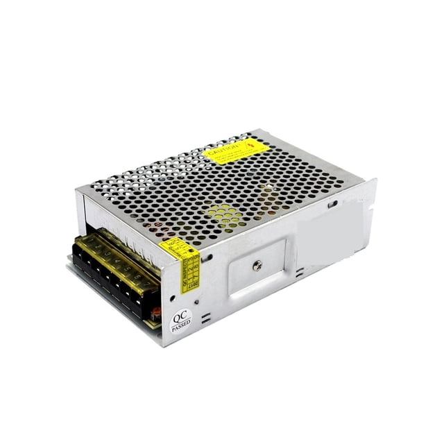 Single Output 32V 6.3A 200W Switching Power Supply Source Transformer 110 220 AC DC32V SMPS LED Driver For CNC CCTV AV Light , Safe and Stable
