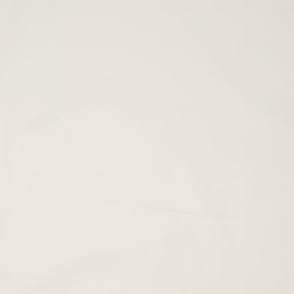 Waverly Inspirations 44" 100% Cotton Canvas Solid Print Sewing & Craft Fabric By the Yard, White