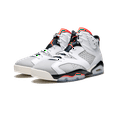 thumbnail image 2 of JORDAN MENS Air Jordan 6 Retro "Tinker Hatfield" 384664 104 from Stadium Goods, 2 of 6