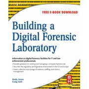Angle View: Building a Digital Forensic Laboratory: Establishing and Managing a Successful Facility [Paperback - Used]