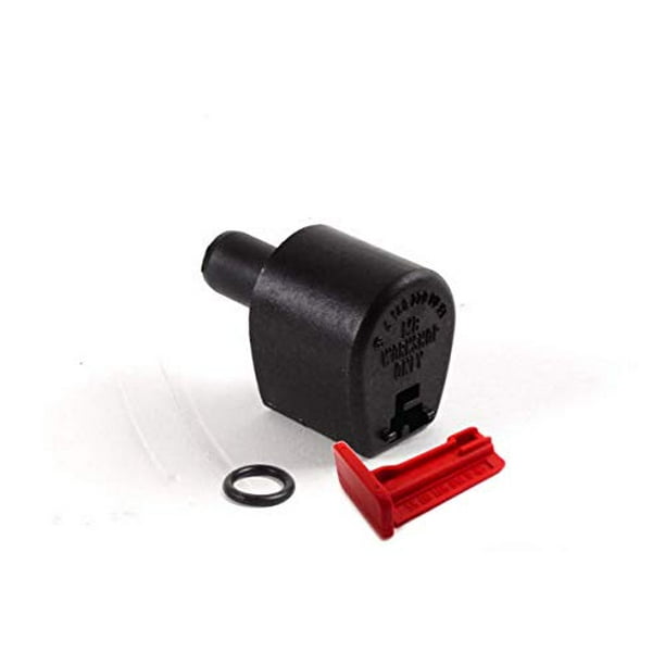 Mercedes Benz Transmission Dipstick Filler Cap Lock Pin Genuine