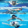 thumbnail image 5 of Snorkeling Gear for Adults, Dry-Top Snorkel Set Scuba Diving mask, 180°Panoramic Wide View Professional Snorkeling Gear Breathing Freely Snorkel Mask, 5 of 5