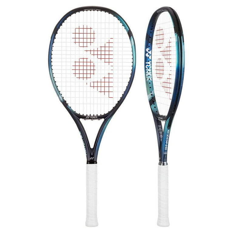 Yonex EZONE 100L 7th Gen Tennis Racquet, 4 0/8 - Walmart.com